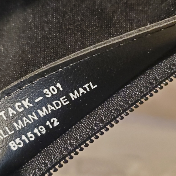 DEMONIA PATENT STACK PLATFORM BOOTS - Picture 6 of 16